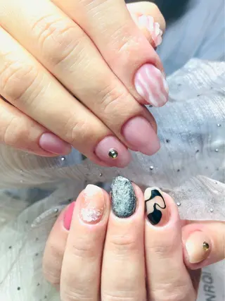 ネイル Nhung Nailのネイルデザイン