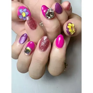 ネイル Luca nailのネイルデザイン
