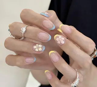 ネイル Miya🎀 nailのネイルデザイン