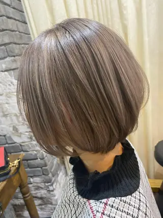 ショート Tsuyoki .のヘアスタイル