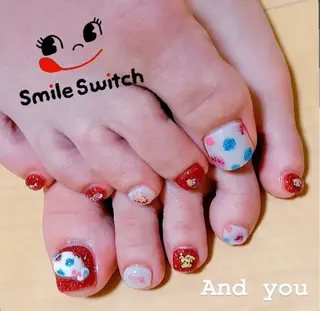 ネイル NailSalon 〜Andyou〜のネイルデザイン