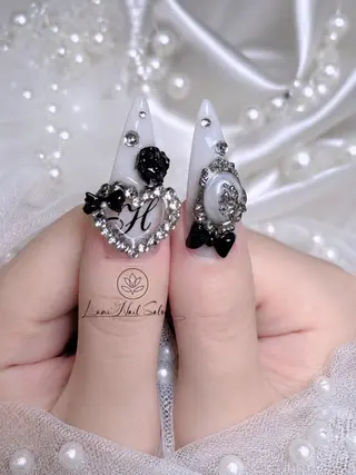 ネイル Lumi Shinokuboのネイルデザイン