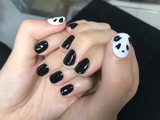 ネイル Mana ·͜· ❤︎のネイルデザイン