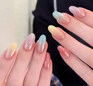 ネイル D-BEAUTY Nailsalonのネイルデザイン