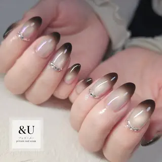 ネイル ＆Ｕ (アンド・ユー)のネイルデザイン