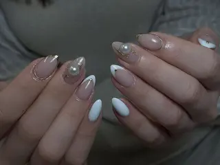 ネイル Romine ネイル&マツゲのネイルデザイン