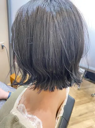 ショート Zina 札幌 harukaのヘアスタイル