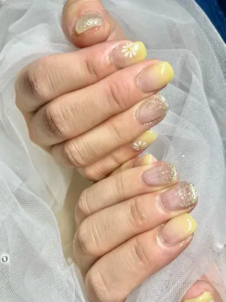 ネイル Jasmine 林のネイルデザイン