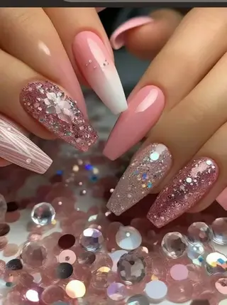 ネイル Salon Mori🌸のネイルデザイン