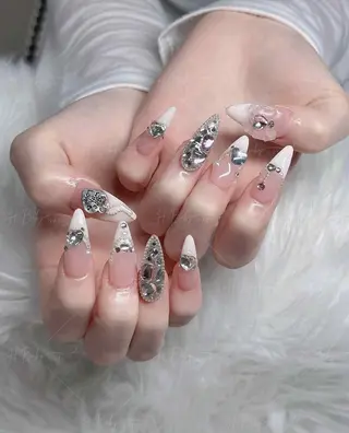 ネイル H.baby Nail Salonのネイルデザイン