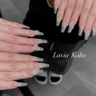 ネイル Lavia🎀 kahoのネイルデザイン