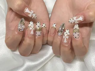 ネイル Allure Sayakaのネイルデザイン