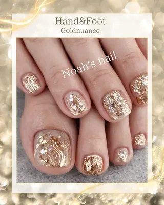 ネイル Noah'snail のネイルデザイン