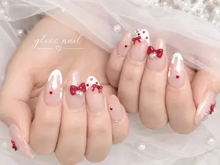 ネイル Meri💅 ジェル&長さだし専門のネイルデザイン