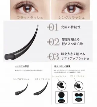 マツエク・マツパ 渋谷半個室サロン✨ SASAKIのマツエク・マツパデザイン