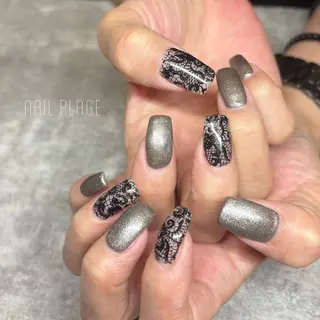 ネイル nail Plage Imai kanaのネイルデザイン