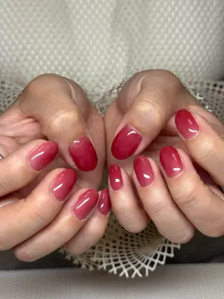 ネイル Ruka 🤍のネイルデザイン
