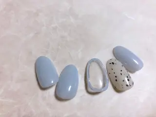 ネイル kiki nail &brow二子玉川のネイルデザイン
