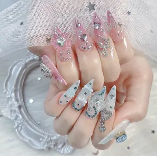 ネイル Chan Nail Salonのネイルデザイン