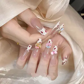 ネイル FJ ネイルサロンのネイルデザイン