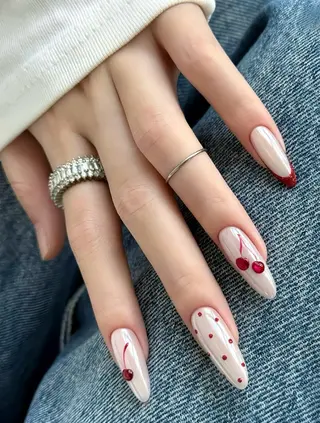ネイル NAKAGAWA MASAKOのネイルデザイン