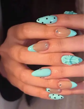 ネイル Suka Nailのネイルデザイン