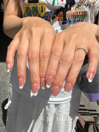 ネイル mymode /📍osakaのネイルデザイン