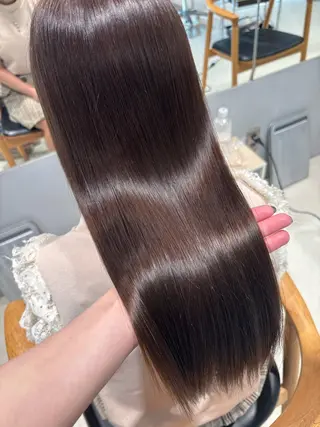 ロング KAREN _KITEのヘアスタイル