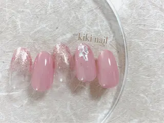 ネイル kiki nail &brow二子玉川のネイルデザイン