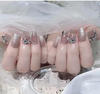 ネイル THANHTHANH NAILのネイルデザイン