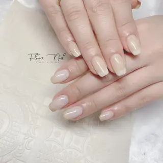 ネイル Flower nailのネイルデザイン