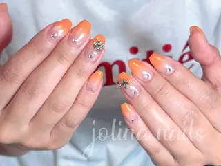 ネイル jolina nails鶴見店のネイルデザイン