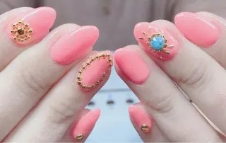 ネイル ニュアンスネイル🌈 MYU Nailsのネイルデザイン