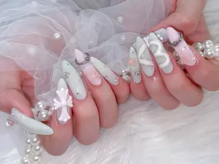 ネイル emu【心斎橋店】 yunaのネイルデザイン