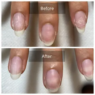 ネイル sabo... nailのネイルデザイン