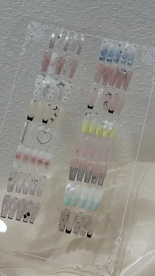 ネイル Lien nails 横浜店のネイルデザイン