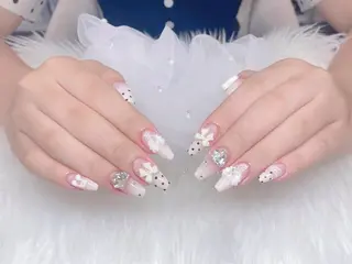 ネイル GOHOUBI Nail 心斎橋店のネイルデザイン