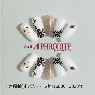 ネイル Nail Aphroditeのネイルデザイン