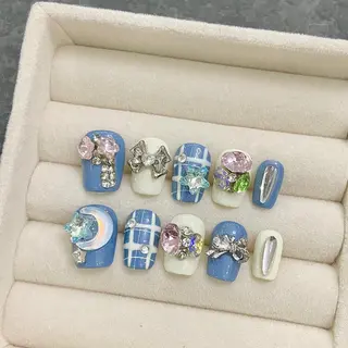 ネイル KIMI 🐰のネイルデザイン