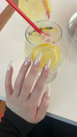 ネイル prunelle .のネイルデザイン