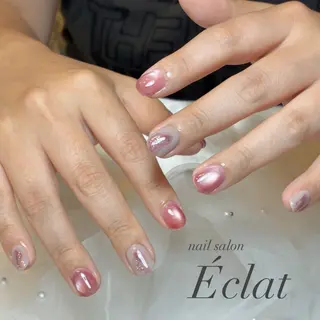 ネイル nail salon Éclatのネイルデザイン