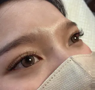 マツエク・マツパ Pilina eyelashのマツエク・マツパデザイン