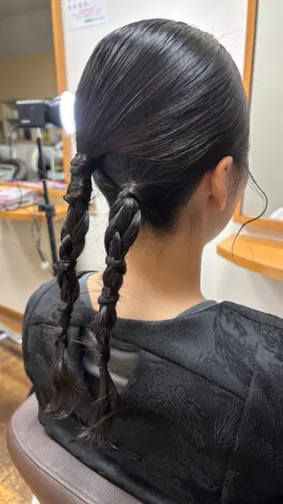 ヘアアレンジ ヘアメイク・着付特化 はやしのその他イメージ