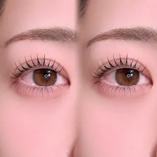 マツエク・マツパ NANAMI🖤 のマツエク・マツパデザイン