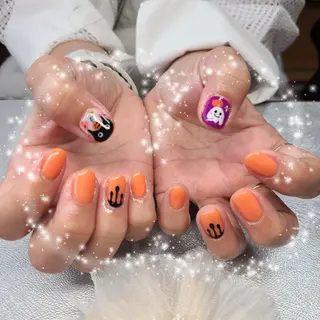 ネイル Nail  Ai    のネイルデザイン