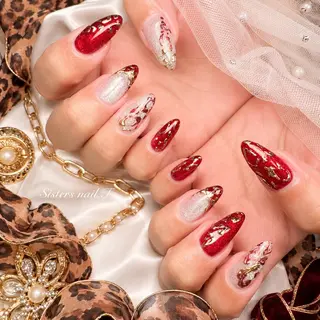 ネイル sisters nail.fのネイルデザイン