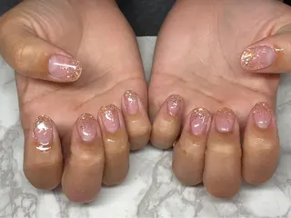 ショート ネイル Beauty Salon Lunaのエステ・リラクイメージ