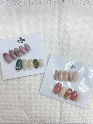 ネイル N._._. clawのネイルデザイン
