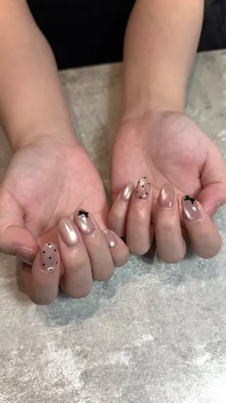 ネイル nail moanaのネイルデザイン