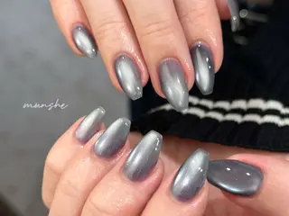 ネイル Munshe nailsalonのネイルデザイン